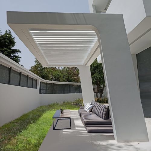 pergola autoportante - COSPICON  SA