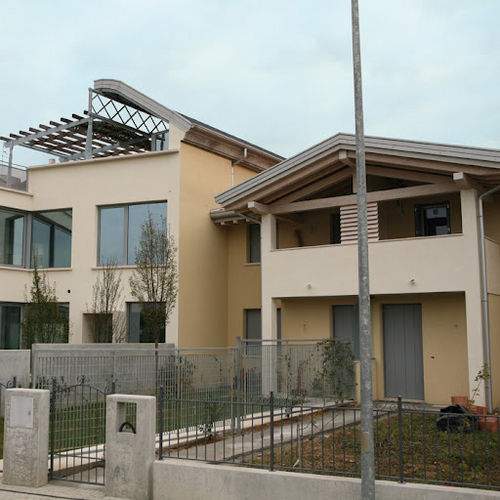 Blocco cassero in polistirene - CLIMABLOCK - DIDOR ITALIA - per muro / isolante
