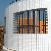 Muro in calcestruzzo - ECOSISM TECHNOLOGY - ECOSISM ADVANCED BUILDING TECHNOLOGY - in acciaio galvanizzato / prefabbricato / con isolamento integrato