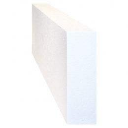 Isolante termico - WHITE - ECOSISM ADVANCED BUILDING TECHNOLOGY - in PSE / in pannelli / per muro