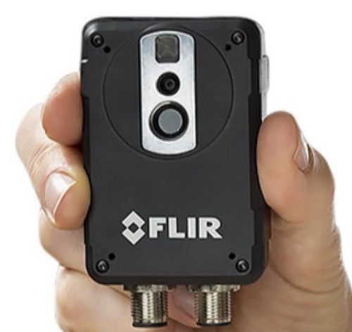 Termocamera IP - AX8 - FLIR SYSTEMS - box / non incassata / da interno
