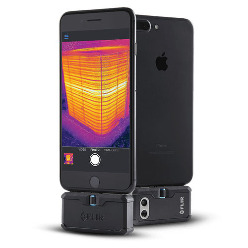 Termocamera portatile - ONE PRO - FLIR SYSTEMS - da esterno / da interno / a infrarossi