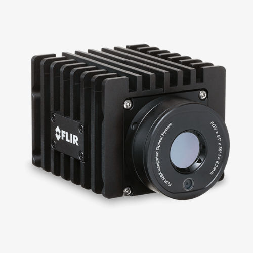 Termocamera fissa - A50 - FLIR SYSTEMS - box / da parete / da esterno