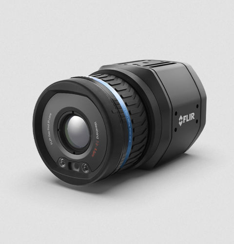 Termocamera fissa - GF77A - FLIR SYSTEMS - bullet / portatile / non incassata