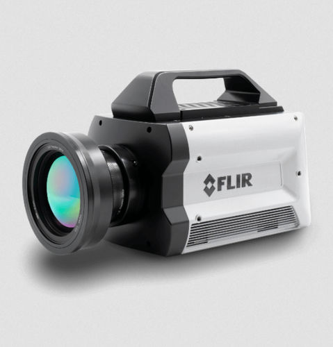 Termocamera box - X Series - FLIR SYSTEMS - portatile / da interno / a infrarossi