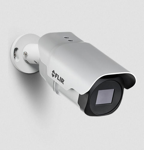 Camera di sicurezza PTZ - ELARA™ FB-ID Series  - FLIR SYSTEMS - box / da parete / da esterno