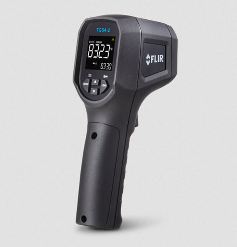 Termometro refrigerante -  TG54-2™  - FLIR SYSTEMS - digitale / a infrarossi / °C