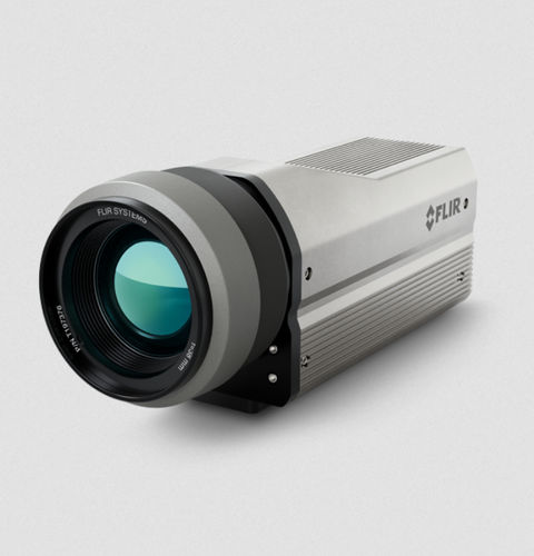 Termocamera fissa - G620A - FLIR SYSTEMS - box / non incassata / da esterno