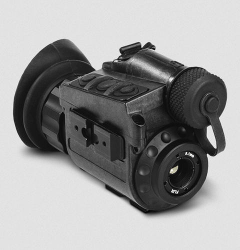 Termocamera portatile - BREACH PTQ136  - FLIR SYSTEMS - da esterno / a infrarossi / a colori