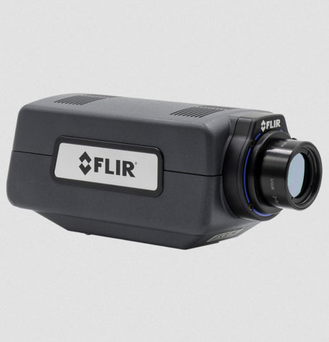 Termocamera box - A6481 - FLIR SYSTEMS - non incassata / da interno / a infrarossi