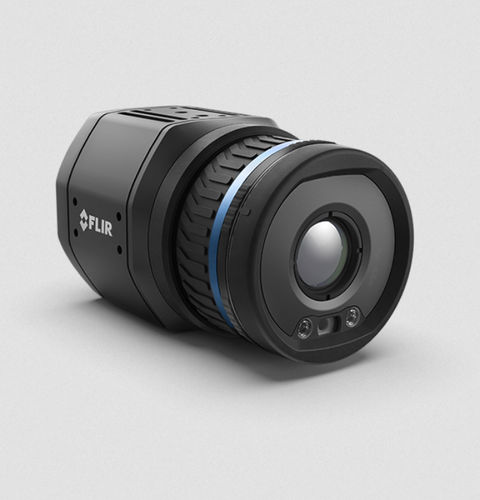 Termocamera fissa - A Series - FLIR SYSTEMS - non incassata / da esterno / a infrarossi