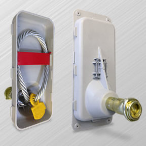 Sistema di sollevamento per strutture in calcestruzzo - HLX LIFT-BOX - HALFEN