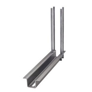 Sistema di fissaggio in acciaio inossidabile - BRA-L4 - HALFEN - per rivestimento di facciata / per pannelli / per esterni