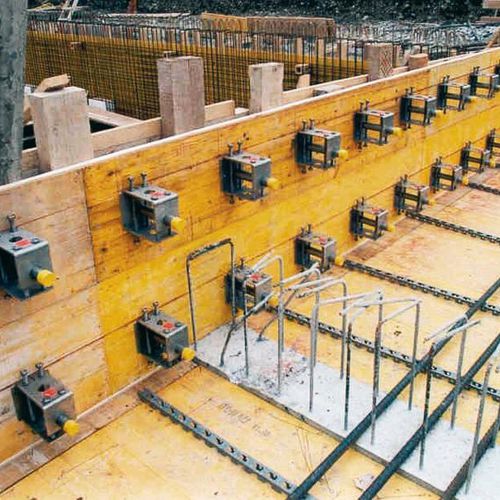 Connettore a taglio - HSD - HALFEN
