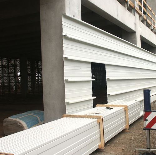 Sistema di fissaggio in acciaio - HTU - HALFEN - per rivestimento di facciata / per copertura / per esterni