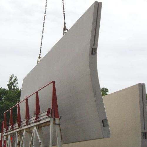 Sistema di sollevamento per strutture in calcestruzzo - KKT - HALFEN