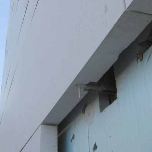 Sistema di fissaggio in acciaio inossidabile - UMA - HALFEN - per pannelli / per rivestimento di facciata / per esterni