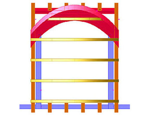 Software CAD - HSBCAD LT - hsbSOFT - di progettazione / per strutture in calcestruzzo / 3D
