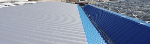 Pannello per coperture in acciaio galvanizzato - DELTA 3 - ISOLPACK - in poliuretano / isolante