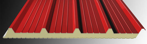 Pannello per coperture in PVC - DELTA 5 B - ISOLPACK