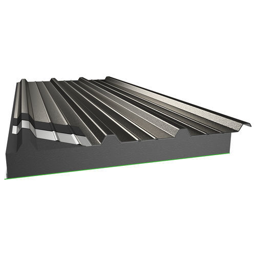 Pannello sandwich per rivestimento di facciata - CoverPan Agri - ONDULIT ITALIANA - per facciata / per parete / per tetto
