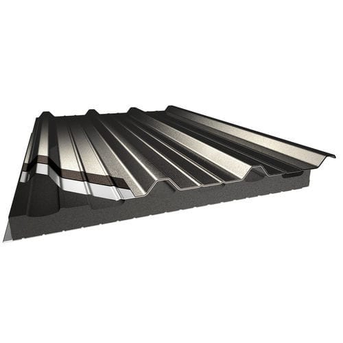Pannello sandwich per rivestimento di facciata - CoverPiù - ONDULIT ITALIANA - per facciata / per parete / per tetto