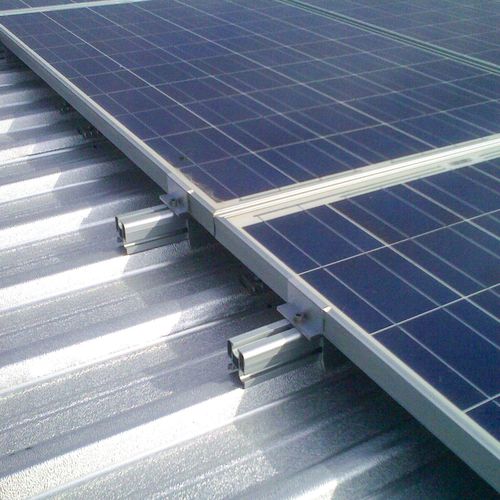 Sistema di fissaggio in metallo - Easyfix - ONDULIT ITALIANA - per pannello solare / per sistema fotovoltaico / per esterni