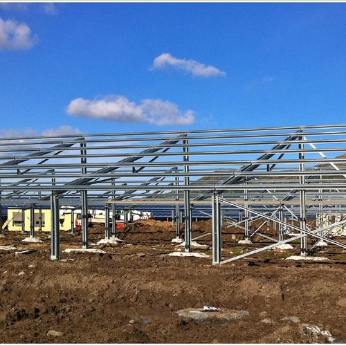 Trave prefabbricata - PROFILSPACE - PROFILSIDER - in acciaio galvanizzato / tubolare / tralicciata