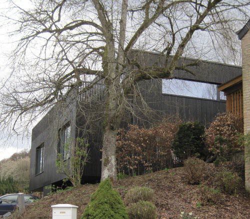 Casa prefabbricata - LUXEMBOURG - Riko Hiše - ecologica / a risparmio energetico / contemporanea