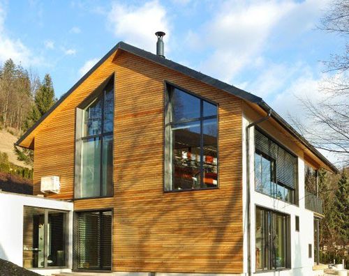 Casa prefabbricata - THE SUNNY - Riko Hiše - ecologica / a risparmio energetico / contemporanea