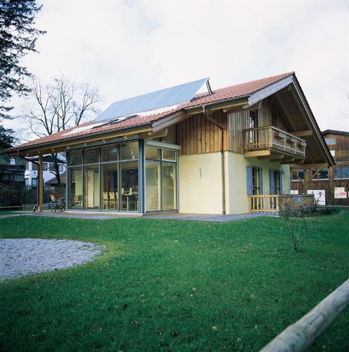 Casa prefabbricata - Riko Hiše - ecologica / a risparmio energetico / passiva