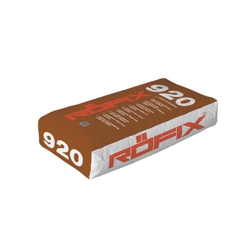 Malta di montaggio - 920 - ROEFIX - per muratura / alla calce / per cemento