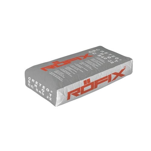 Calcestruzzo di calce - CRETEO®SHOT CC 540 - ROEFIX