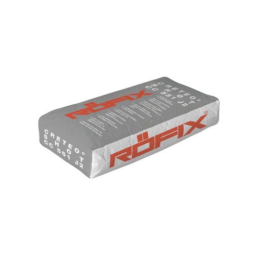 Calcestruzzo di calce - CRETEO®SHOT CC 551 - ROEFIX