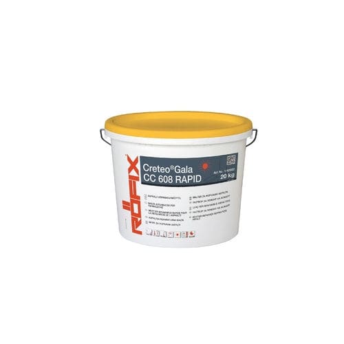 Malta di riparazione - CRETEO®GALA CC 608 - ROEFIX - per calcestruzzo / per cemento