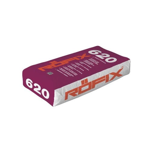 Intonaco di preparazione - 620 - ROEFIX - da interno / da esterno / per muro