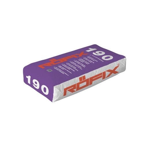 Intonaco di preparazione - 190 - ROEFIX - da interno / per muro / per soffitto