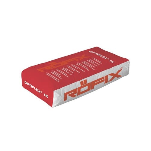 Malta di tenuta - OPTIFLEX® 1K - ROEFIX - per calcestruzzo / per cemento / colla