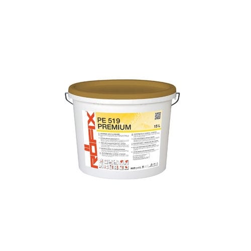 Pittura da esterno - RÖFIX PE 519 PREMIUM SISI - ROEFIX - per facciata / per calcestruzzo / acrilica