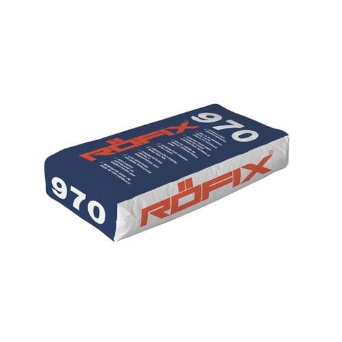 Massetto flottante - RÖFIX 970 S - ROEFIX - in cemento