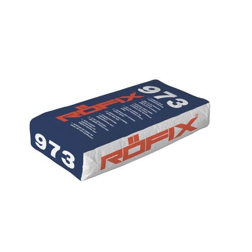 Massetto flottante - RÖFIX 973 - ROEFIX - ad asciugatura rapida / in cemento