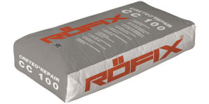 Calcestruzzo di calce - CRETEO®REPAIR CC 100 - ROEFIX