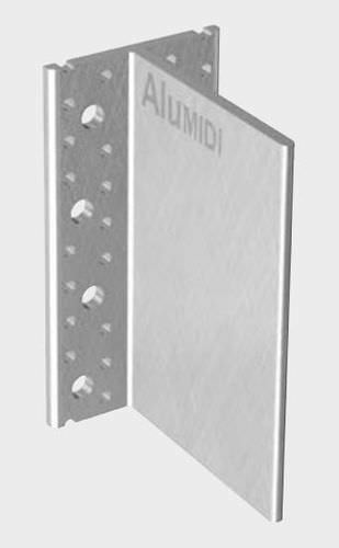 Connettore per struttura in legno - ALUMIDI - ROTHO BLAAS