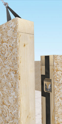 Connettore per struttura in legno - WALCO V - ROTHO BLAAS