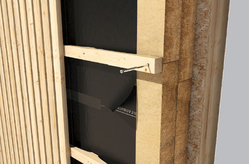 Frangivento sintetico - TRASPIR UV 155 - ROTHO BLAAS