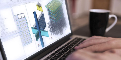 Software di progettazione - STRUCTURAL DESIGNER - TEKLA - di analisi / BIM Building Information Modeling / per strutture in calcestruzzo