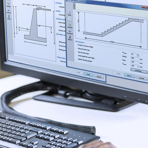 Software di progettazione - TEDDS - TEKLA - di analisi / di calcolo / per strutture in calcestruzzo
