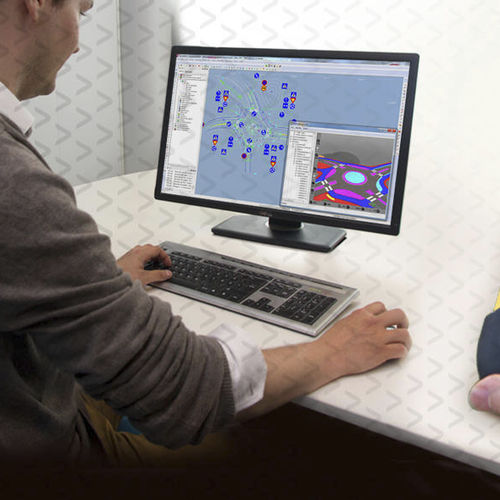Software di modelizzazione - CIVIL ENGINEERING - TEKLA - BIM Building Information Modeling / per strutture in calcestruzzo / per struttura in acciaio