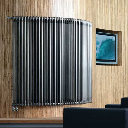 Radiatore ad acqua calda - CHARLESTON - Zehnder - 0...500 w / contemporaneo / in acciaio