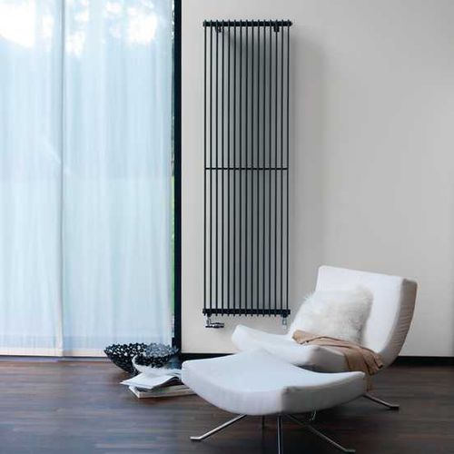 Radiatore ad acqua calda - EXCELSIOR - Zehnder - 0...500 w / contemporaneo / in acciaio